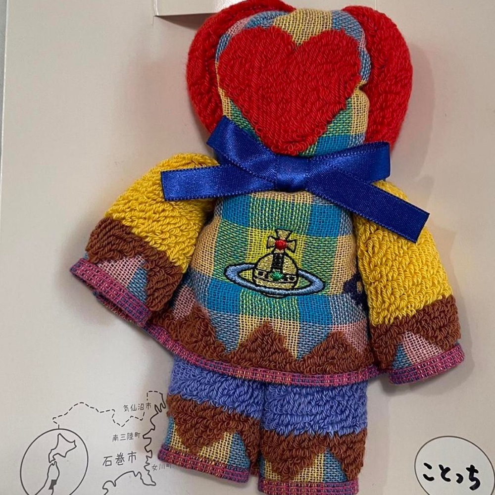 RARE authentic Vivienne Westwood doll